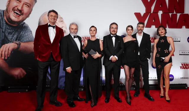 Gişede fırtına gibi: Yan Yana filmi ne anlatıyor?