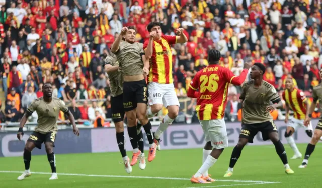 Göztepe evinde Kocaeli’ye takıldı: VAR damga vurdu!