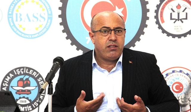 Türk-İş ve Tugay arasında randevu krizi: İzmir’in sorununu Manisa’nın başkanı ile konuşacak değiliz!