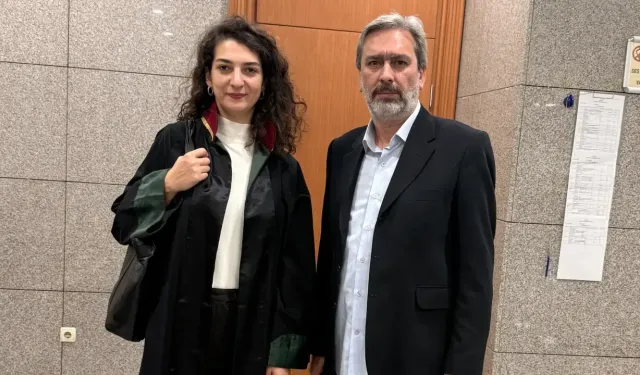 Yenigün Genel Yayın Yönetmeni Hakan Dirik'e hapis cezası!