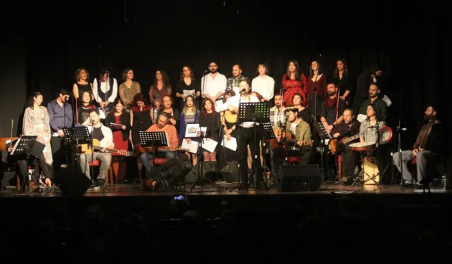 Halkların Korosu Gomidas’ı unutmadı: İzmir’de çok dilli konserle müzikseverlerle buluşuyor