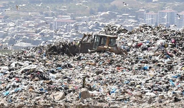 Mahkemeden flaş iptal kararı: Harmandalı'ya çöp dökülmemeli!