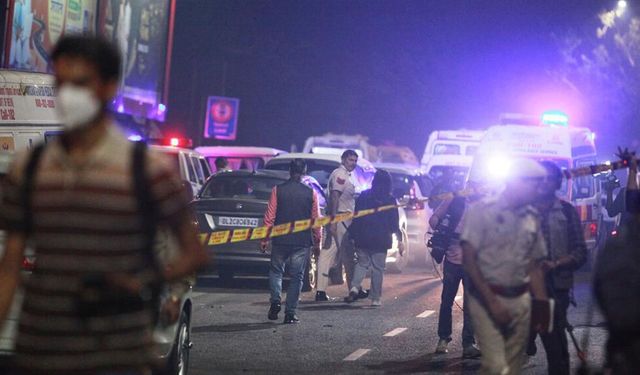 Hindistan'da patlama: 8 ölü