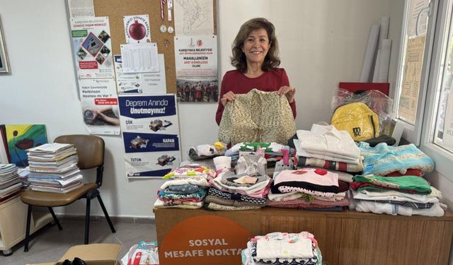 Karşıyaka’dan Batman’a şefkat köprüsü