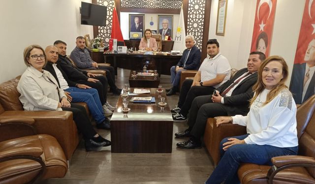 İZDEDA’dan rezerv alan atağı: Siyasi partiler ve kurumlarla görüşmeler sürüyor