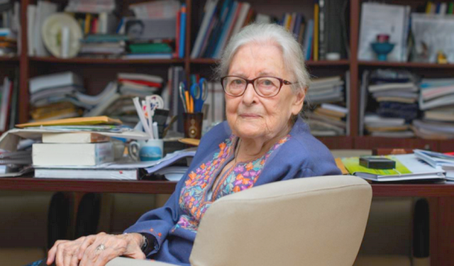 Efes Selçuk’ta Felsefe günleri: İoanna Kuçuradi, Herakleitos’u anlatacak