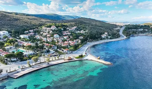 İtirazlar sonuç vermedi: İzmir Büyükşehir’den Urla planı kararı!