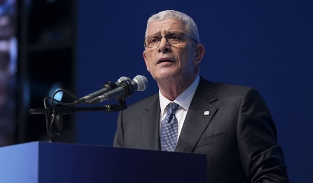 İYİ Parti Lideri’nden İzmir yorumu: Halk yerel yönetimden memnun değilse sandıkta cezalandırır