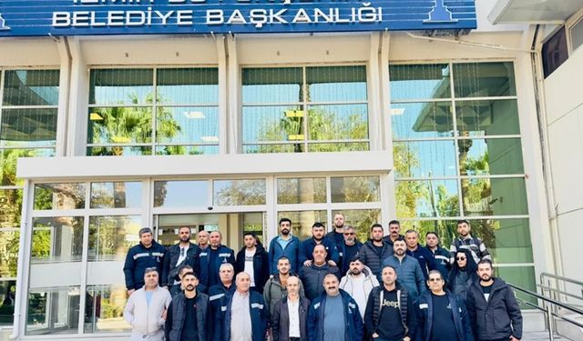 İzmir Büyükşehir 100 gündür masaya oturmadı: Taşeron işçiler greve hazır!