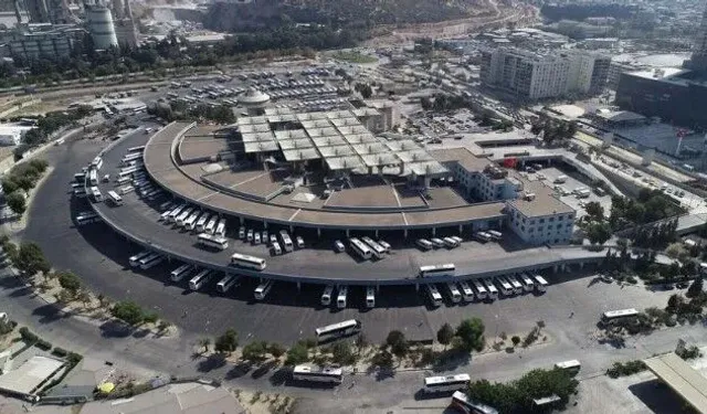 İzmir'de otogar krizi sürüyor: Yargı kararına rağmen haciz uygulandı!