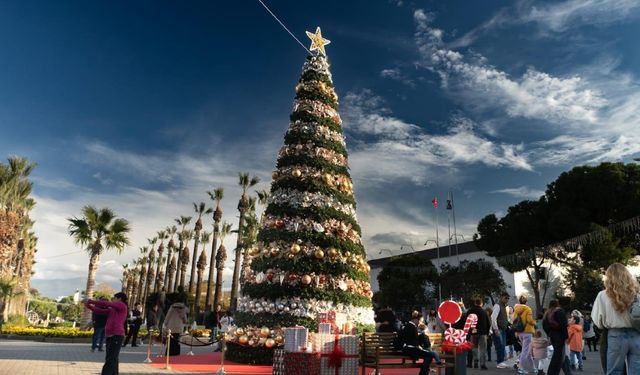 İzmir’de 31 günlük Yeni Yıl coşkusu: Kültürpark’ta kaçırılmayacak festival başlıyor
