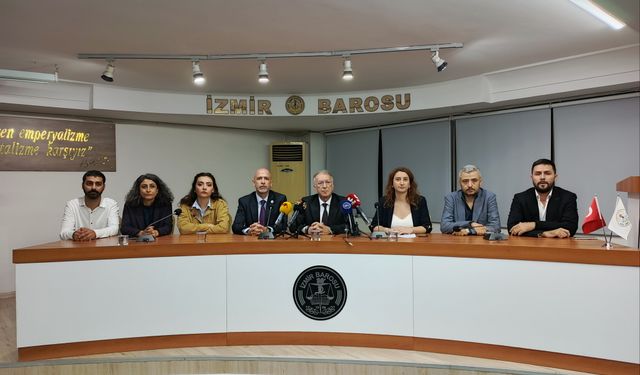 Adufu’nun ölümüyle ilgili ihmaller zinciri: İzmir Barosu suç duyurusunda bulundu