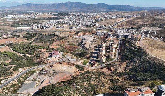 İzmir’de 25 bin konut inşa edilecek: İhale tarihi belli oldu