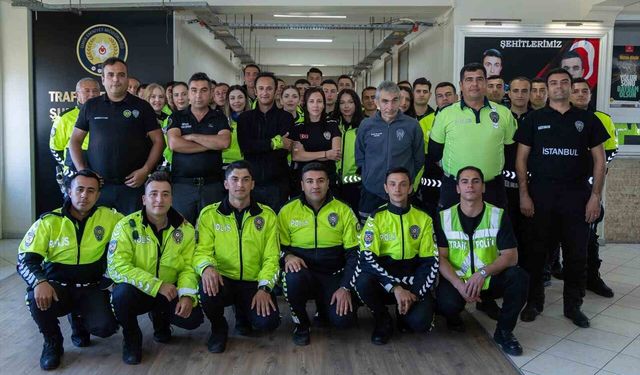 İzmir'de 34 yeni Şahin göreve hazır!