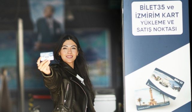 İzmir'de 1 Aralık'ta yeni dönem başlıyor: Toplu taşıma araçlarında artık her genç indirimli