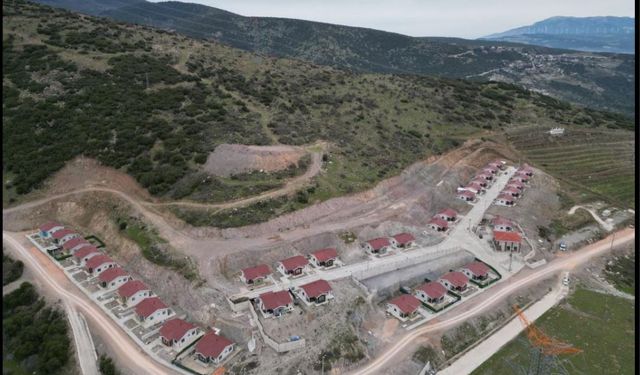 İzmir’de heyelan mağdurları için yeni planlara Bakanlık'tan onay!