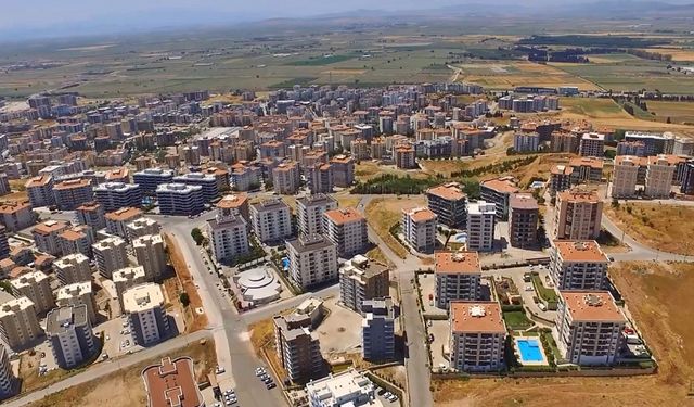 İzmir’de konut satışında zirve o ilçenin!