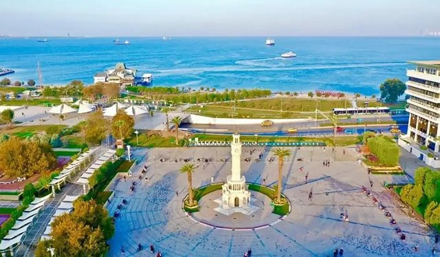 Meteoroloji verileri açıkladı: İzmir’de bugün hava nasıl olacak?