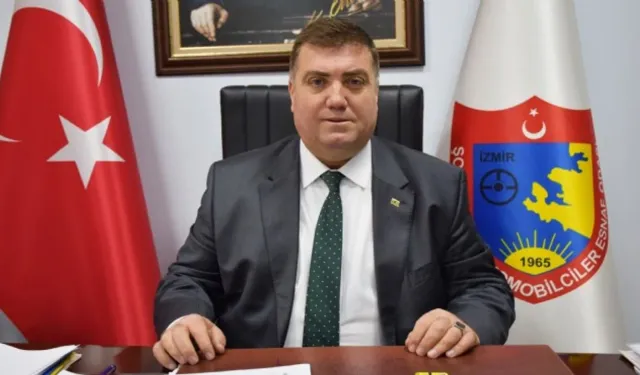 İzmirli taksicilerden Erdoğan’a Martı TAG çağrısı: Kayıt dışı taşımacılığa geçit verilmesin