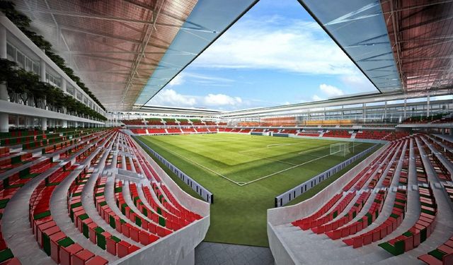 KSK Stadı’nda hayal kırıklığı: Bu bütçeyle temel bile atılamaz!