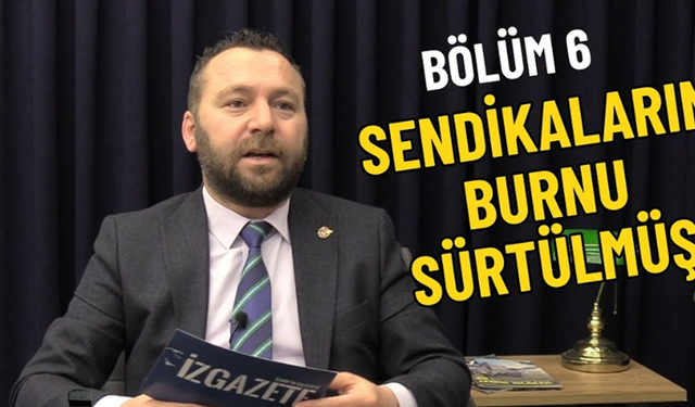 Meraklısına İzmir gündemi- Kayıt bölüm 6- Harmandalı halkını alkışlamak gerekir