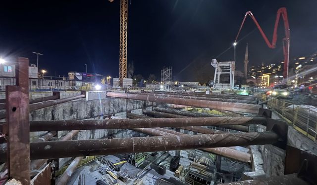 İskele çökmüştü: Şirket sahibi ve şantiye şefine tutuklama talebi