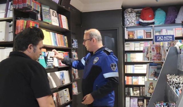 İzmir’de hijyen ve etiketler mercek altında: Okul kantinleri ve kırtasiyeler denetleniyor