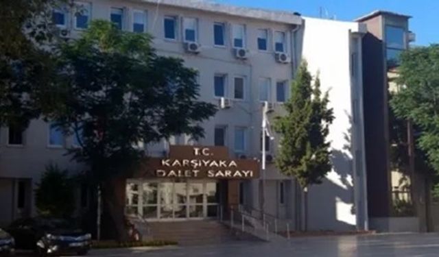 Plan değişikliği yeniden mecliste: Karşıyaka’ya yeni adalet binası geliyor!