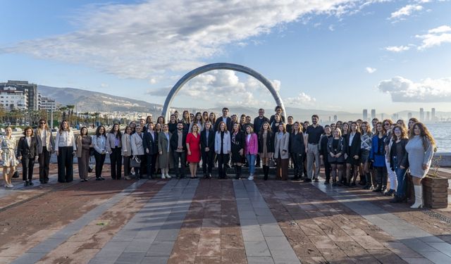 Karşıyaka’da öğretmenler için kahvaltı etkinliği düzenlendi