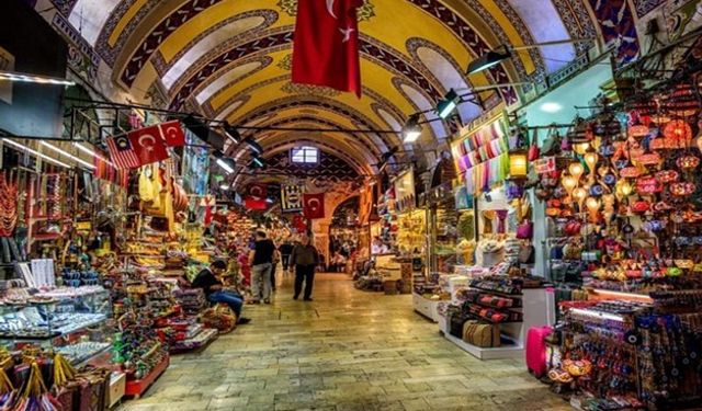 Kemeraltı esnafı başkanını seçti