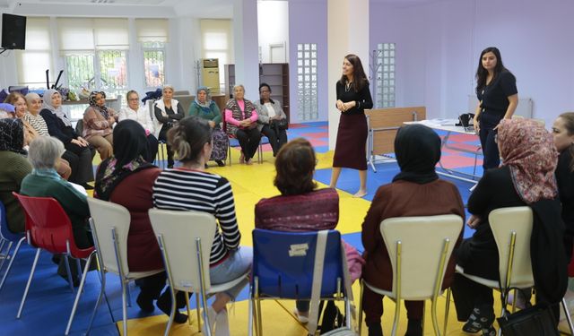 Konaklı kadınlar şiddete karşı farkındalık yaratıyor: Tüm haftaya yayılan etkinlik programları olacak