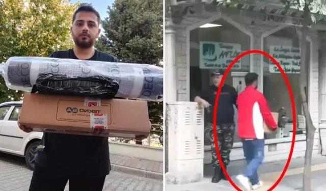 KPSS’de İzmir birincisiydi, şimdi kuryelik yapıyor