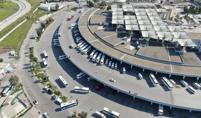 Kriz patlak vermişti: Mahkemeden İzmir Otogarı kararı!