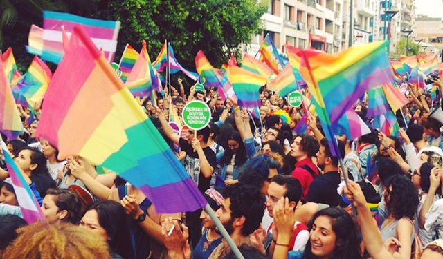 Ankara’da LGBTİ+ soruşturmasında 5 kişi tutuklandı