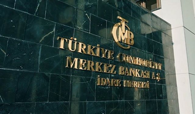 Merkez Bankası rezervleri arttı