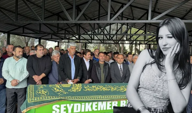Kardeşleri İzmir Şehir Hastanesi'ne sevk edilmişti: Zehirlenen 3 kardeşten biri olan Neslinur toprağa verildi