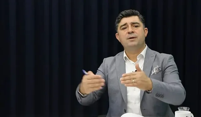 O gazeteciden İzmir Büyükşehir adaylığı mesajı: Çözemeyeceklerse ben çözeyim