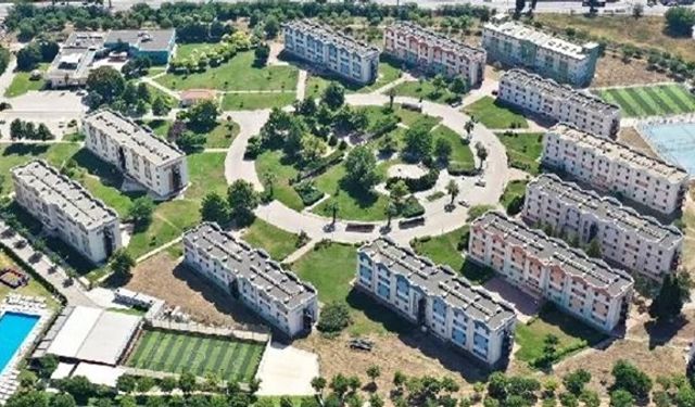 Ege Üniversitesi Öğrenci Köyü özelleştirilmişti: Depremzede öğrencilere geriye dönük kira şoku!