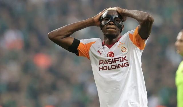 Osimhen, Atletico Madrid maçında oynayıp oynamayacağını yanıtladı