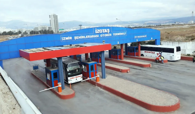 Mahkeme haciz işlemini durdurmuştu: Büyükşehir'den İzmir Otogarı ile ilgili kritik hamle
