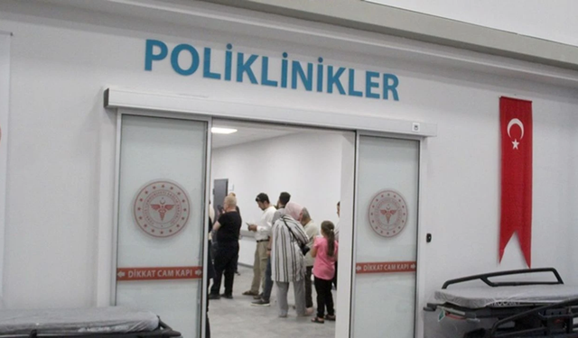 İzmir’de 9 hastane depreme dayanıksız: Sağlık yatırımlarında üvey evlat muamelesi görüyoruz!