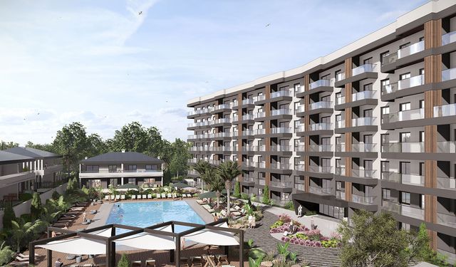 İzmir’de ünlü inşaat firmasından konkordato talebi!