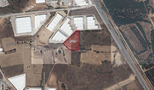 PTT, İzmir’deki ihaleden aradığını bulamadı: Arsayı yeniden satışa çıkardı