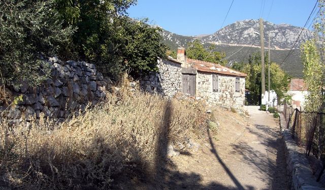 İzmir’in bir ESHOT uzaklığındaki saklı cenneti: Karaburun’un masalları andıran köyü Saip