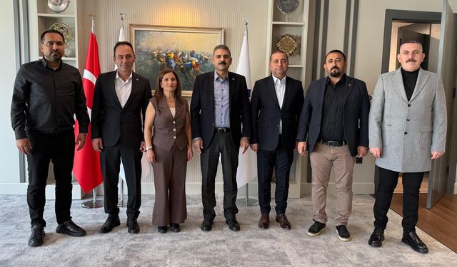 İzmir Büyükşehir’de Sendika Genel Merkezi ve Tugay’ın görüşme tarihi belli oldu: Havuz sistemi de gündeme gelecek!