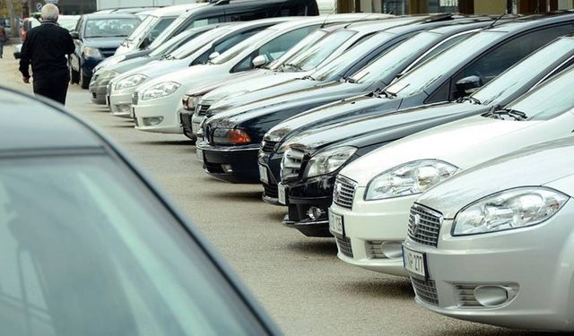 Son veriler paylaşıldı: En çok hangi araç türleri tercih ediliyor?