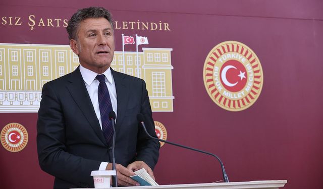 CHP’li Sarıbal: Tarım bütçesi üretimi değil yoksulluğu büyütüyor!