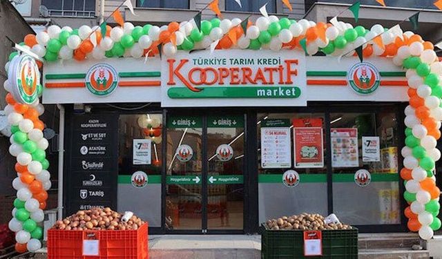 Tarım Kredi KOOP Fırsat Günleri kataloğunda neler var? Anneler Günü'ne özel dev indirim