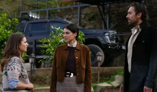 Taşacak Bu Deniz 7. bölümde HD ful izle! Taşacak Bu Deniz son bölüm tek parça yayına girdi!