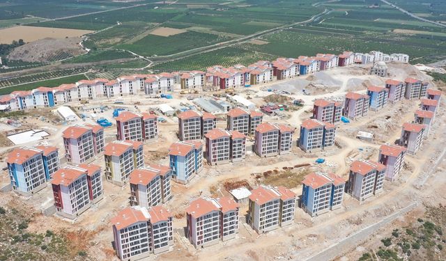 Selçuk'ta TOKİ planlarına bakanlıktan onay